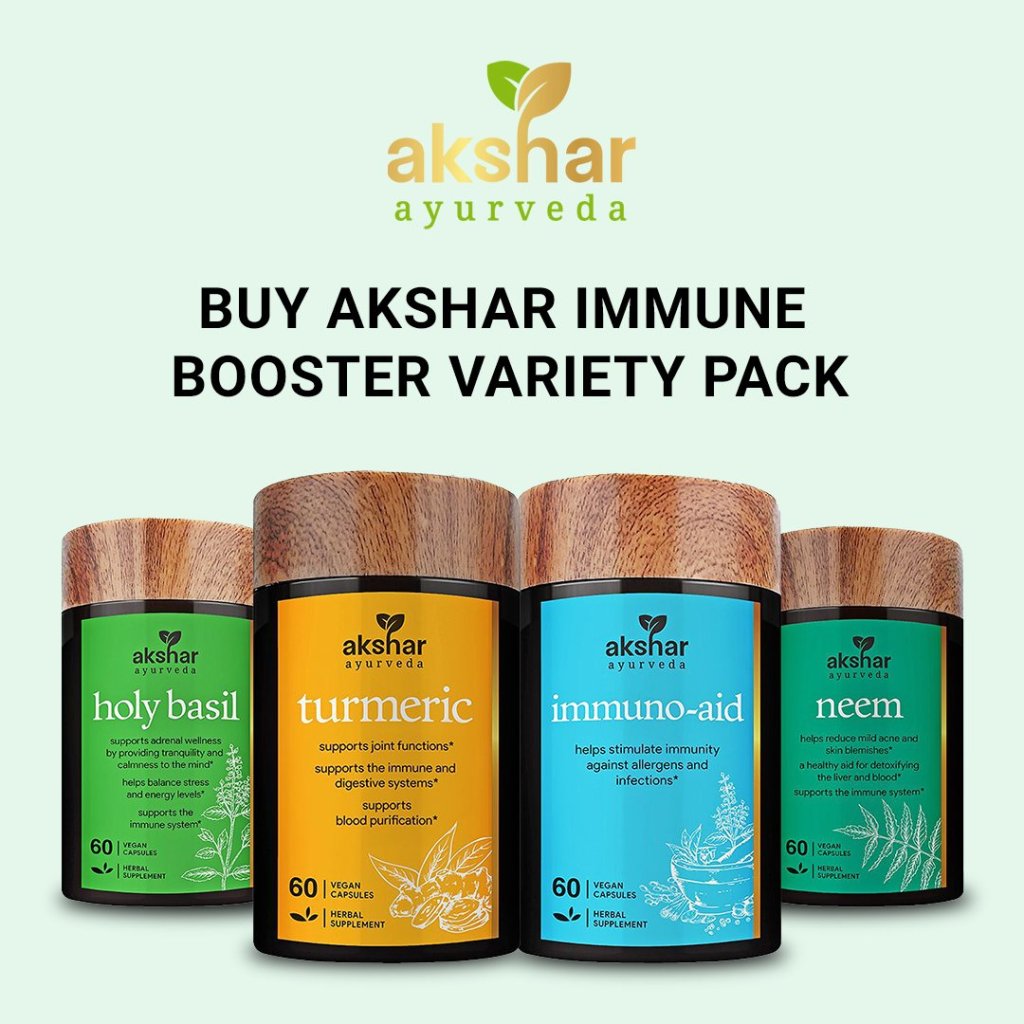 Akshar Immune Booster Pack
